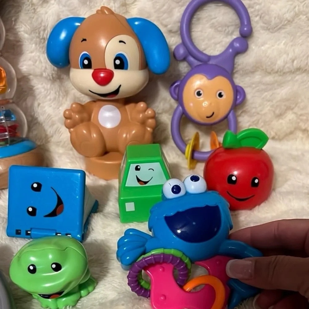 Colorful Kids Toy Set - Picture 3 of 9